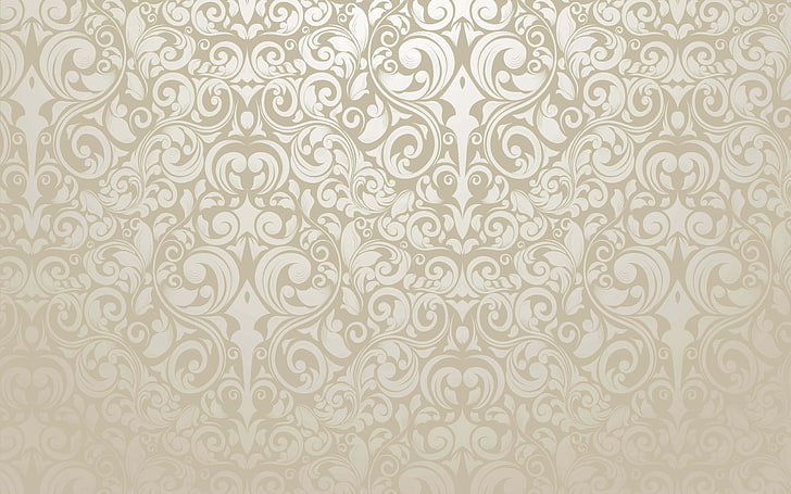 Victorian Seamless Texture, oldfashioned, ornate, swirl, spiral