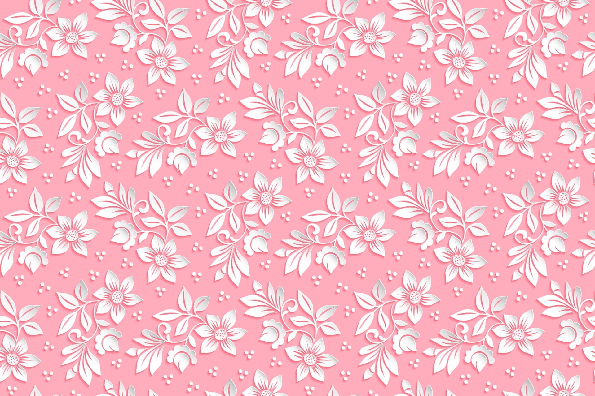Watercolor Pink Pattern, summer, symbol, nature, celebration