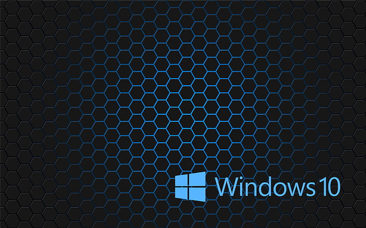 Windows 7, shape, circle, hexagon, indoors Free HD Wallpaper