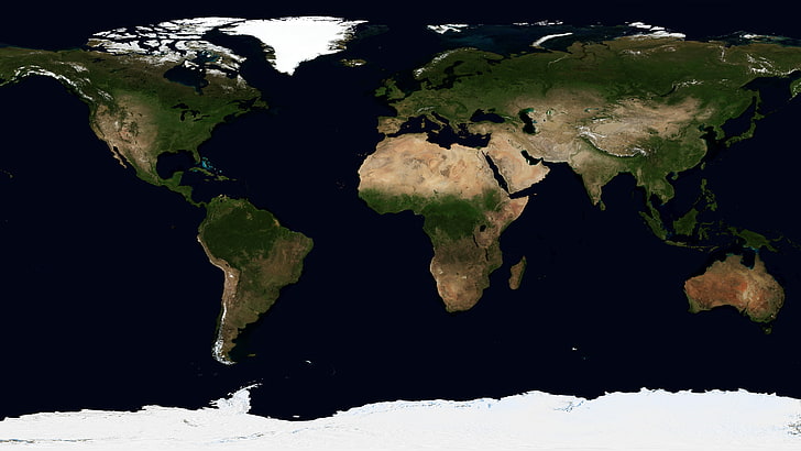 Zoom Earth Satellite, travel, nature, topography, land