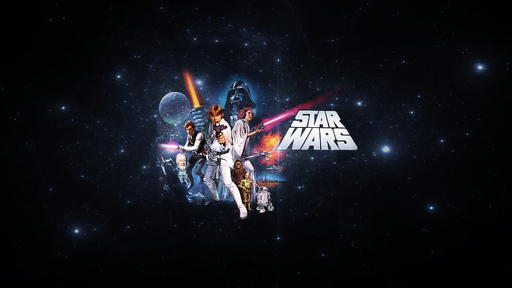 2560X1440 Star Wars, star  space, wars, night, exploration