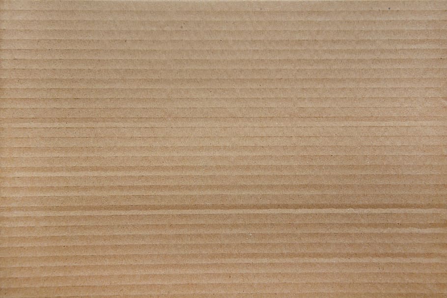 Cardboard Box Graphic, detail, striped, full frame, pattern