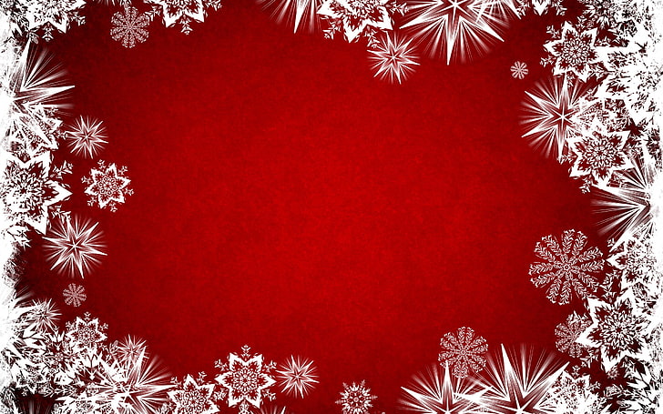 Christmas Party Invitation Borders, snow, celebration event, nature, christmas Free HD Wallpaper