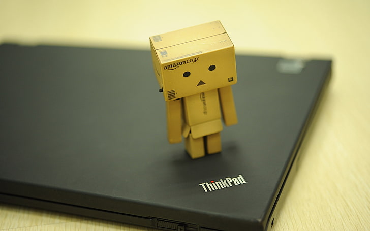 Danboard Robot, box  container, technology, closeup, connection