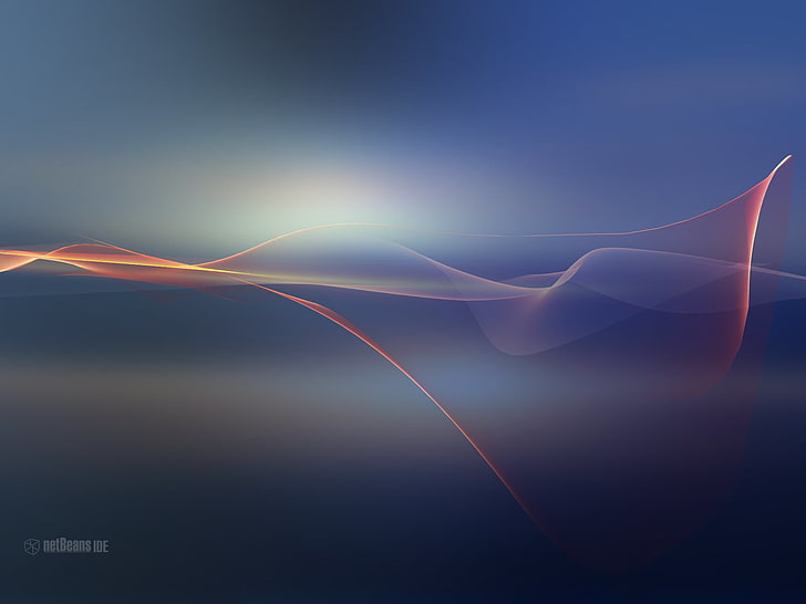 Digital Abstract Art, wave pattern, artwork, data, long exposure