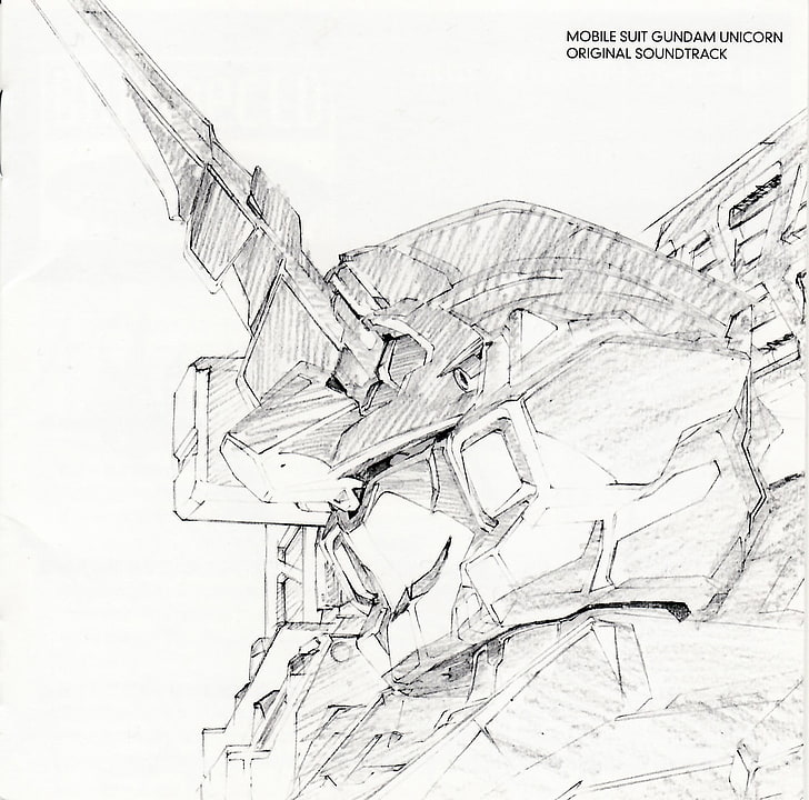 Gundam Unicorn, paper, cable, wall  building feature, construction industry Free HD Wallpaper