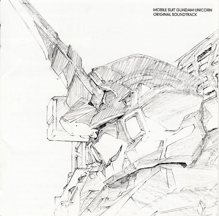 Gundam Unicorn, paper, cable, wall  building feature, construction industry