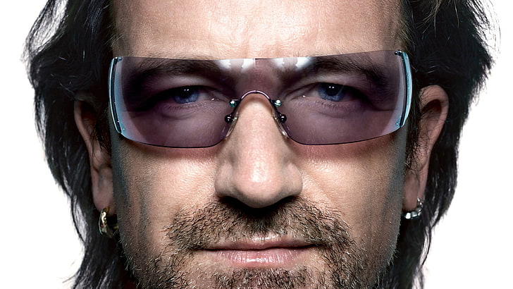 Irish Rock Bands, closeup, the band u2, rocknroll, frontman Free HD Wallpaper