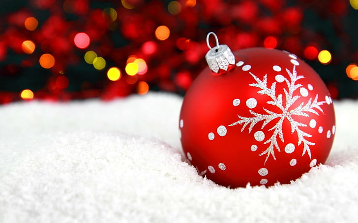 Merry Christmas Wishes Friends, christmas, new, bokeh, year Free HD Wallpaper