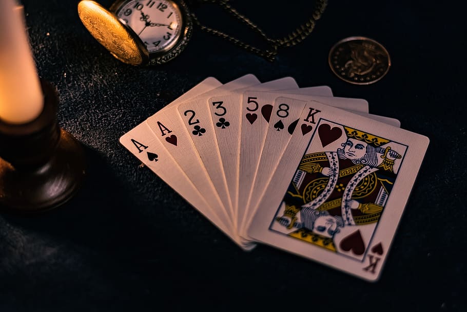 Pinochle, numbers, close, photo, finance Free HD Wallpaper