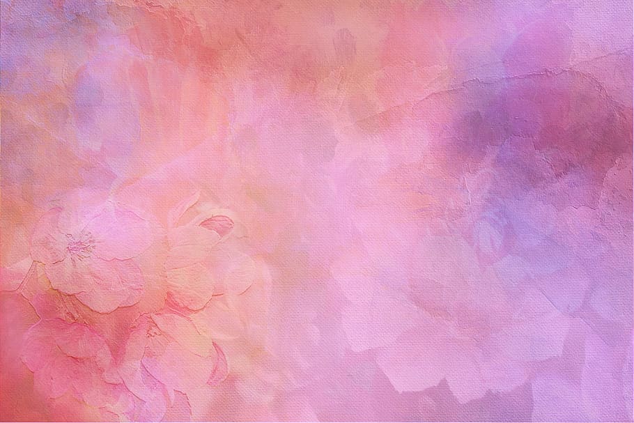 Purple Pink Texture, watercolor painting, textured effect, paint, abstract