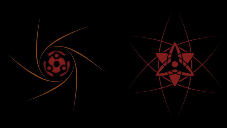 Sharingan Naruto Android, light, red, shape, naruto shippuuden Free HD Wallpaper