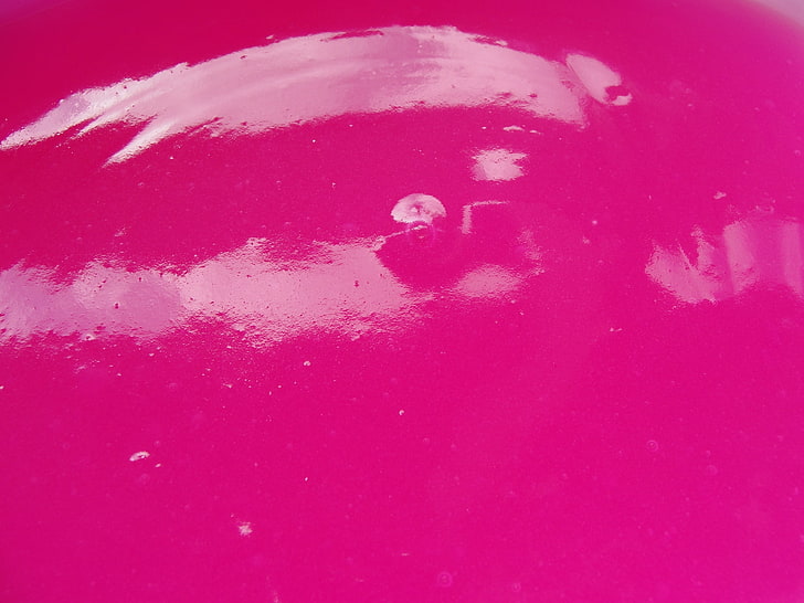 Shiny Pink Texture, creativity, closeup, purple, watercolor paints