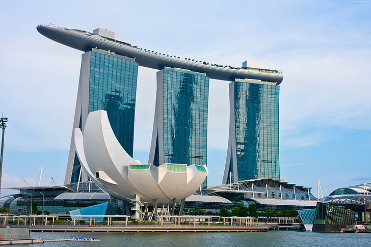 Singapore Tourism, booking,, marina bay sands, hotel, singapore Free HD Wallpaper
