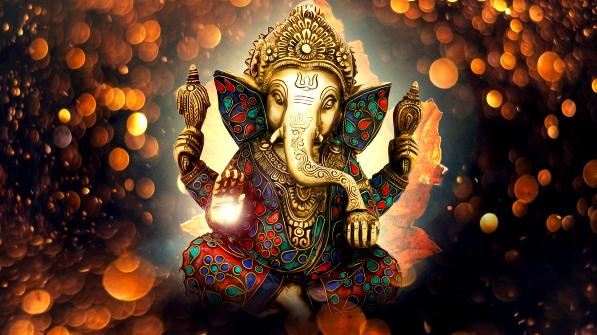 Sri Ganesha, idol, vinayaka, ganapati, lord ganesha