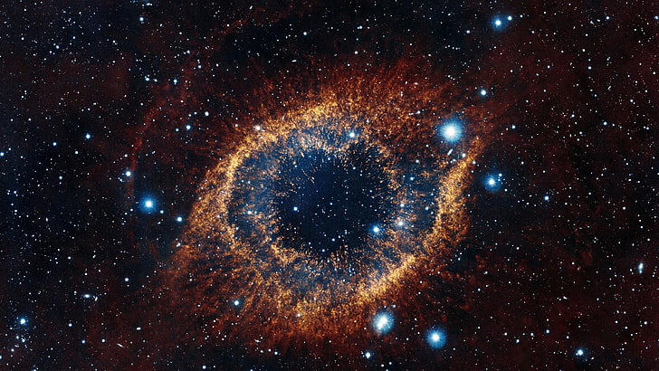 Universe Eye, astronomy, constellation, star, outer space Free HD Wallpaper