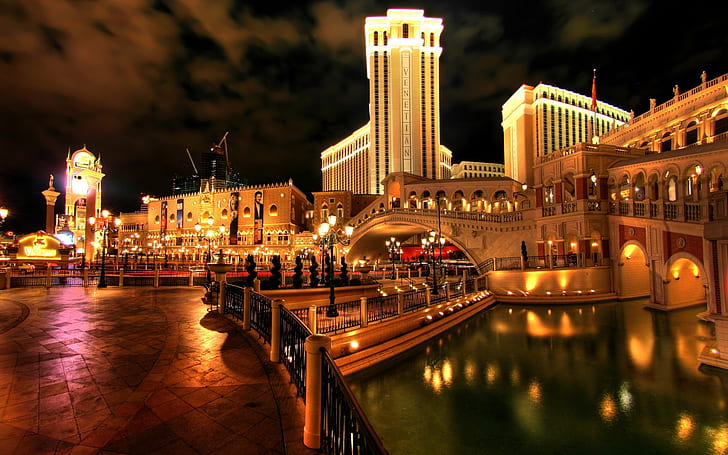 Venetian Las Vegas Photo Gallery, las, venetian, casino, resort Free HD Wallpaper