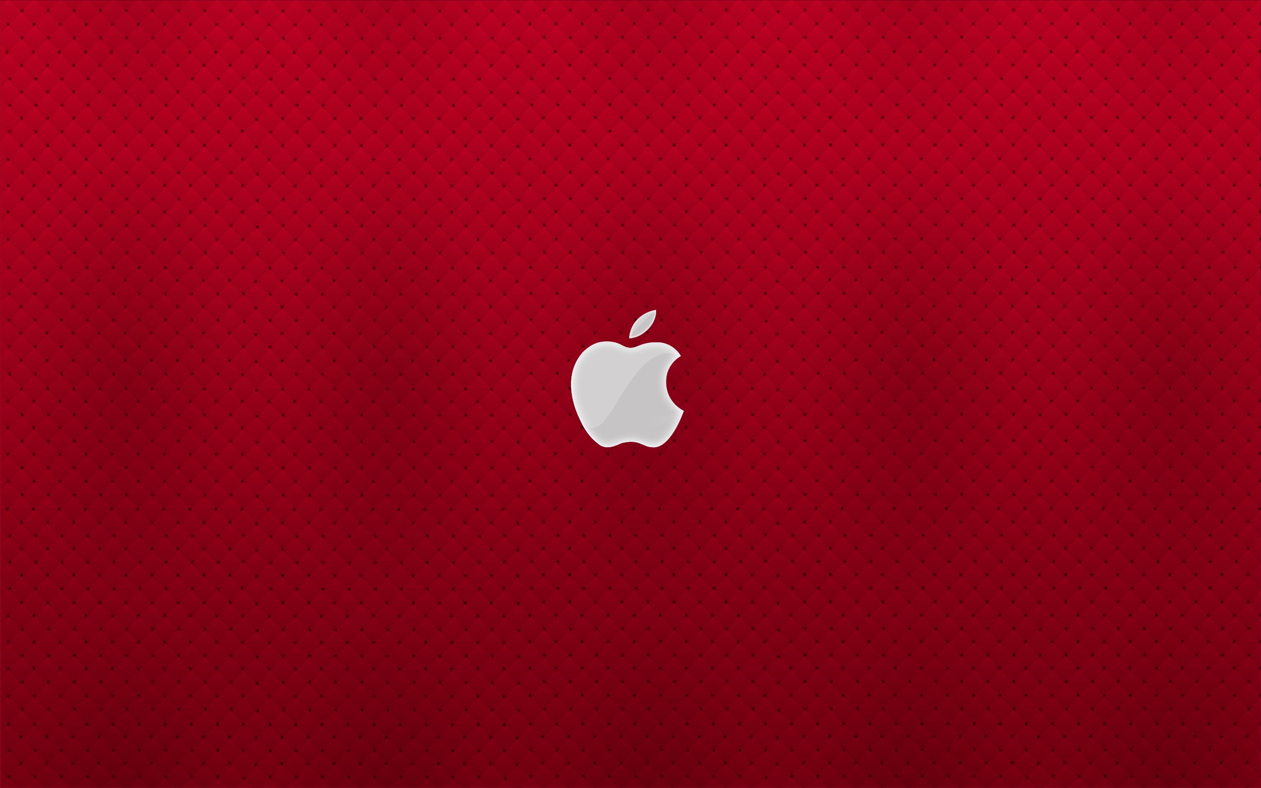 Apple Logo Design, mac, pink color, blank, indoors