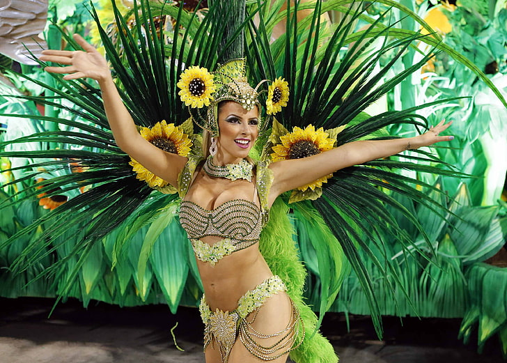 brasil, baile, carnaval, fiestas