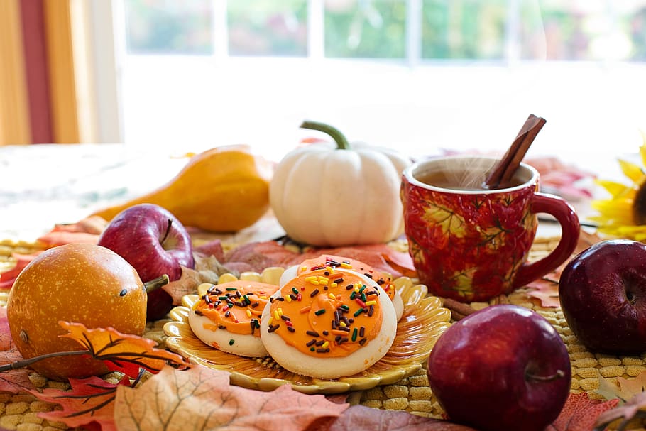 Cozy Autumn HD, food and drink, choice, day, treat Free HD Wallpaper