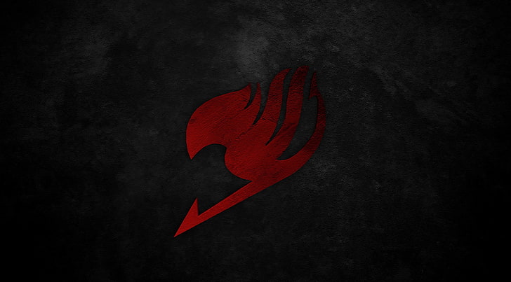 Fairy Tail Mark, fairy tail, symbol, studio shot, aero Free HD Wallpaper