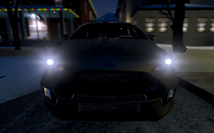 ford fiesta, garrys mod, ford, city