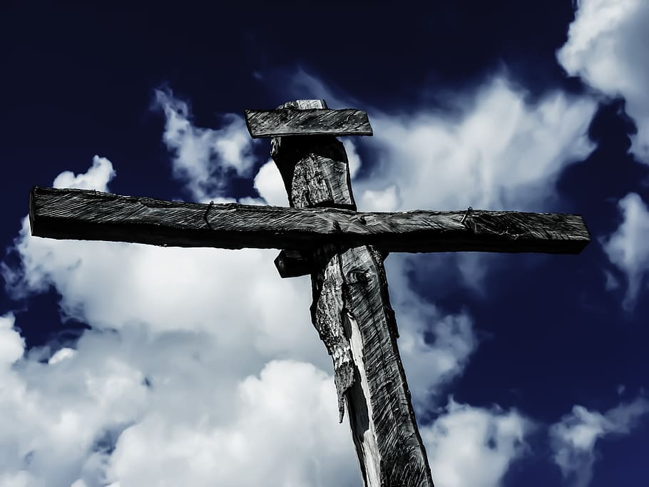 Graphic Crucifixion, born again, christianity, mount dora, human representation Free HD Wallpaper