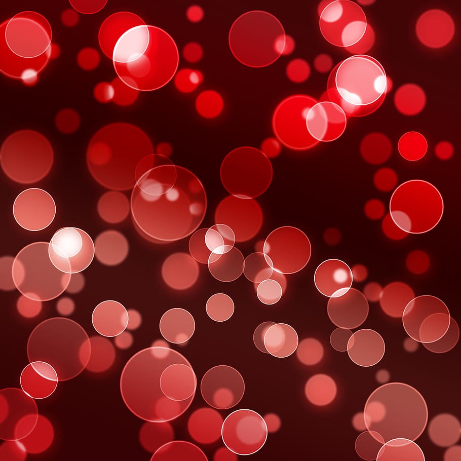 Love Bokeh, texture, tile, style, celebration Free HD Wallpaper