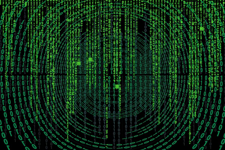 Matrix Moving, online, data theft, operating system, connection Free HD Wallpaper
