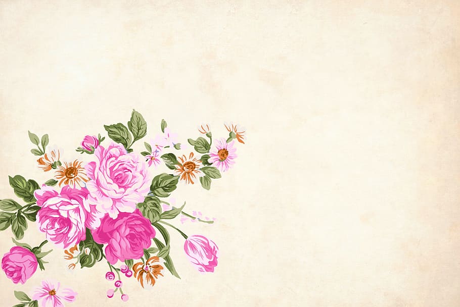 painting, freshness, flower arrangement, flowering plant Free HD Wallpaper