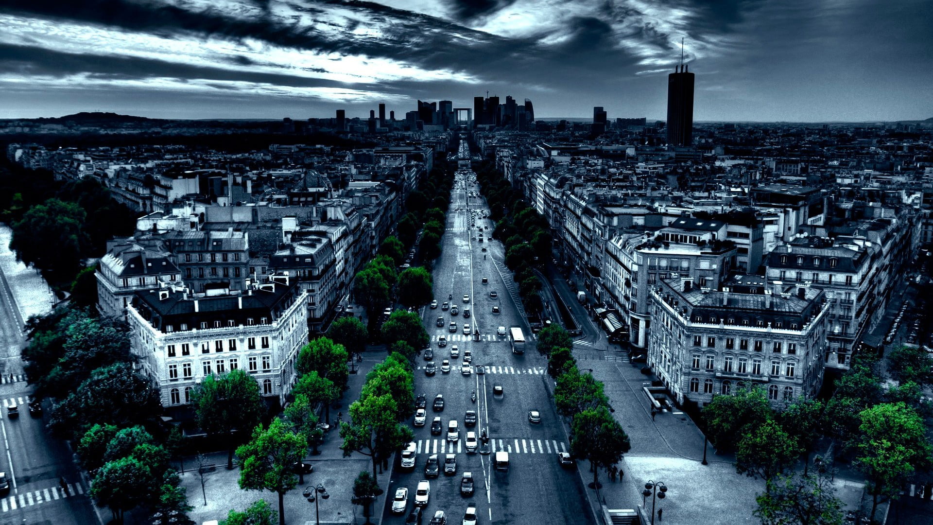 Paris Photographs, night, travel destinations, urban scene, nature