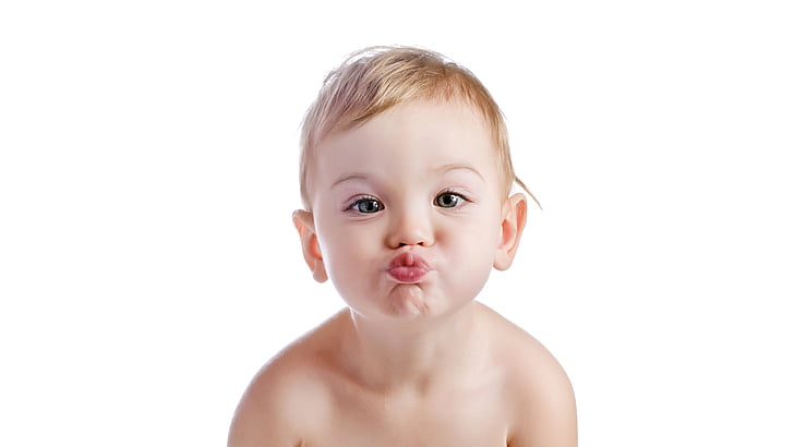 People Blowing Kisses, baby kiss, boy,, cute baby boy, kiss