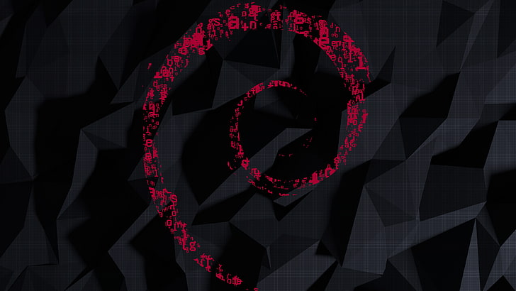 software, pattern, emotion, debian Free HD Wallpaper