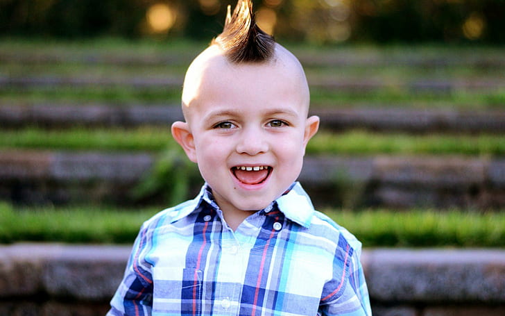 Toddler Fohawk, 1920x1200, cool, baby hairstyle, hairstyle Free HD Wallpaper