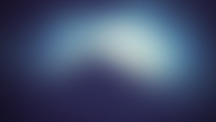 Blue Gradient, reflection, light  natural phenomenon, textured effect, bright Free HD Wallpaper