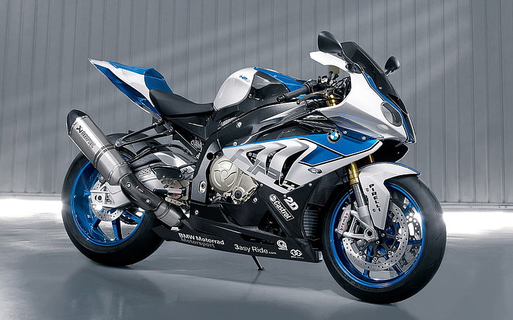 BMW RR, speed, sports race, wheel, helmet