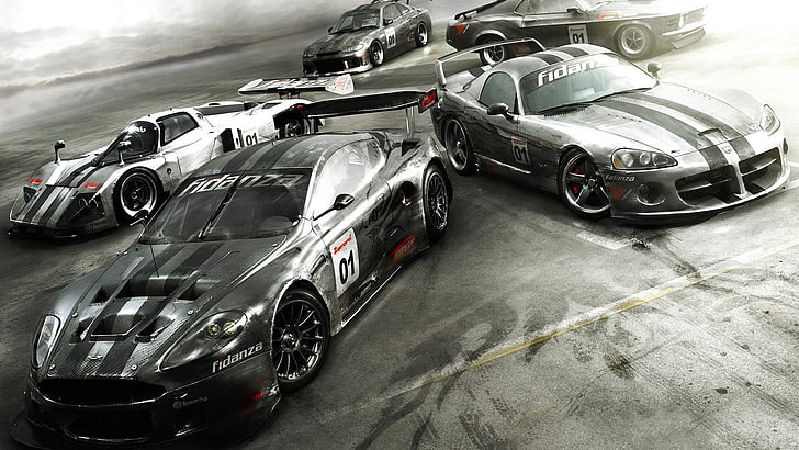 Car Games Free Driving, land vehicle, architecture, dodge, le mans prototype Free HD Wallpaper