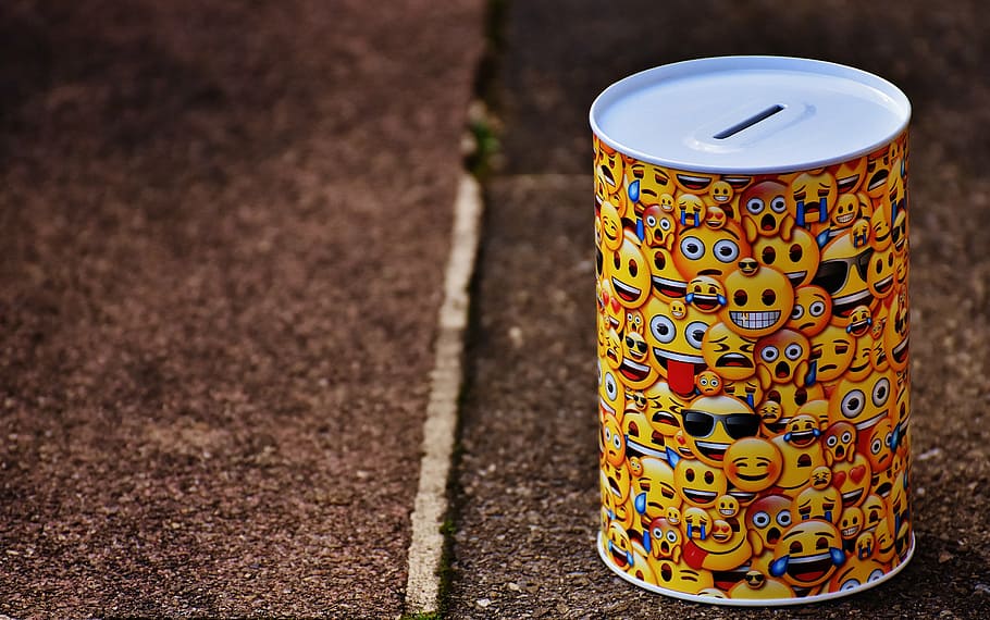 Coin Sorter Bank, drink, outdoors, creativity, food Free HD Wallpaper