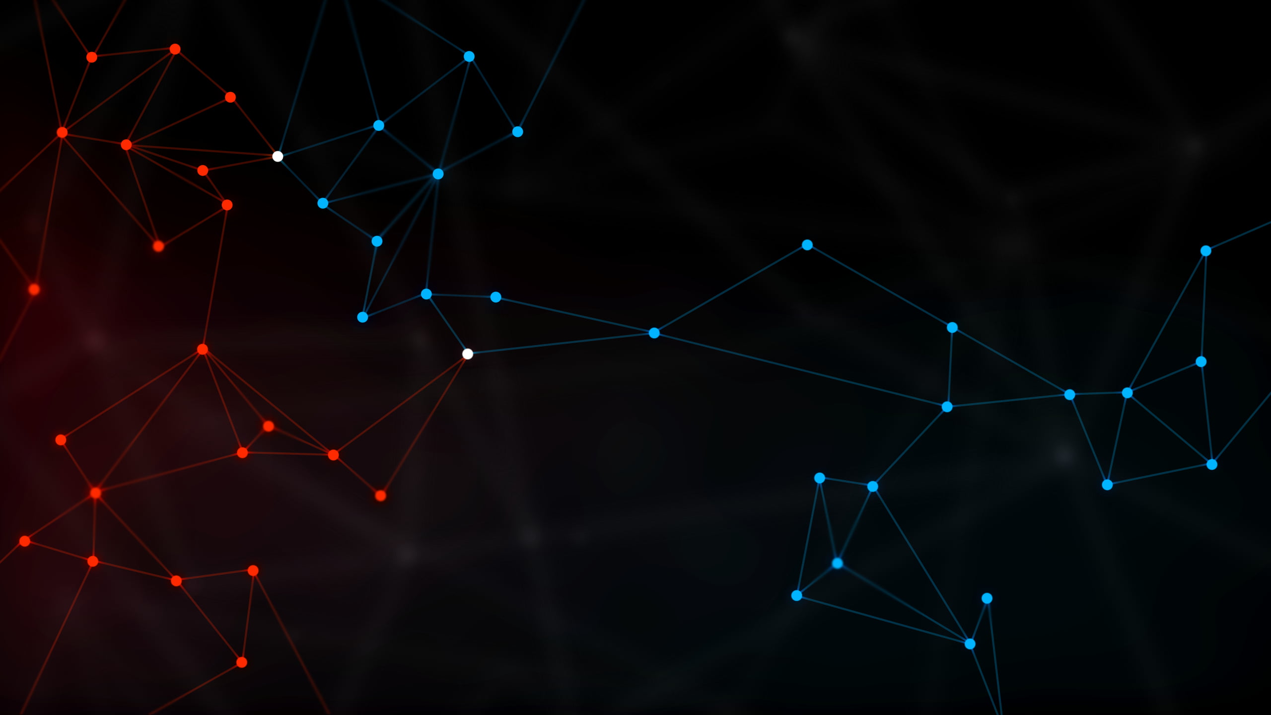 Connecting Dots, line art, digital, Plexus, plexus