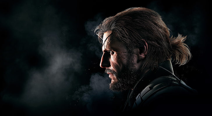 contemplation, studio shot, the phantom pain, emotion Free HD Wallpaper