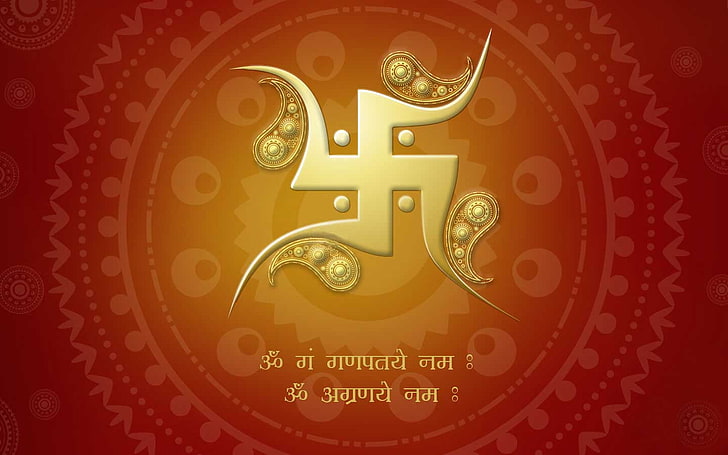 Hindu Symbol Peace, indoors, technology, number, creativity Free HD Wallpaper