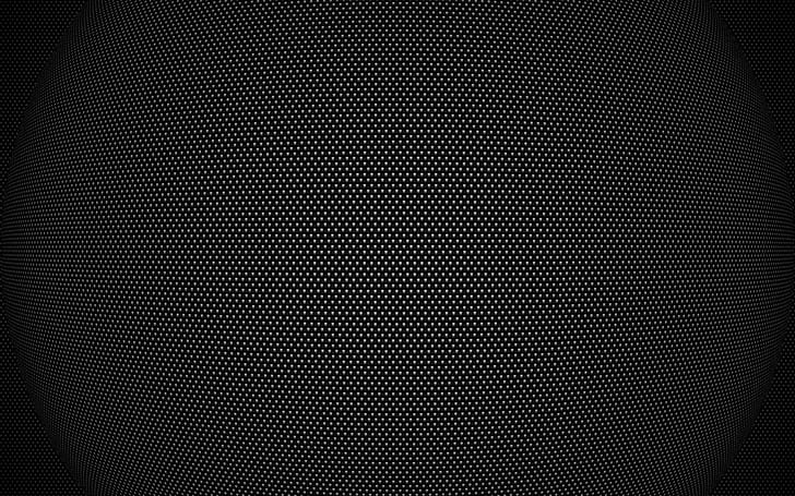 Ink Dots, mindteaser, blackdots, blackdottexture, blackandwhite Free HD Wallpaper