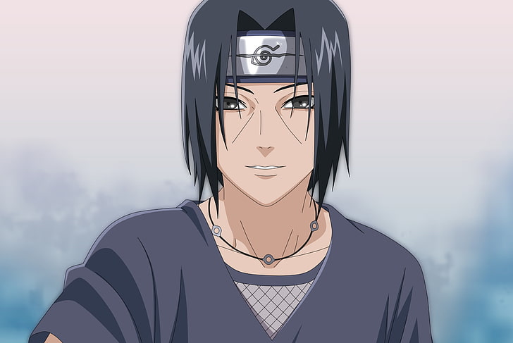 Itachi Jonin, representation, communication, one person, leisure activity Free HD Wallpaper