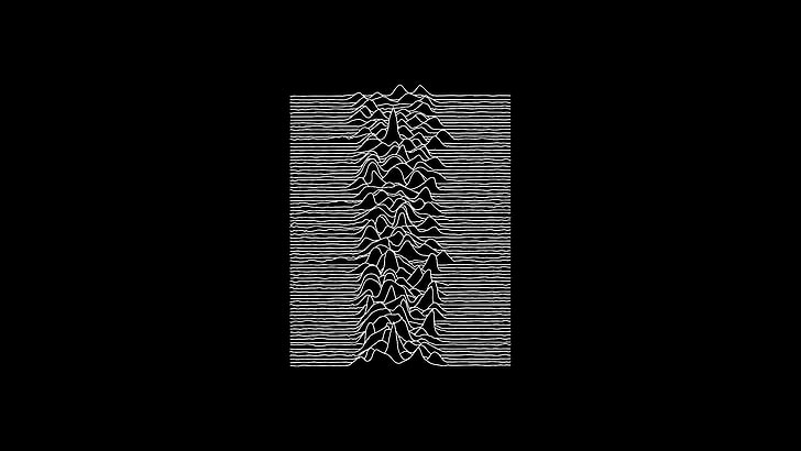 Joy Division Artwork, technology, arrangement, art and craft, dark Free HD Wallpaper