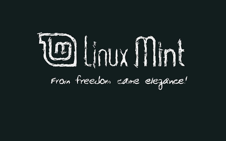 linux, high tech, mint, linux mint Free HD Wallpaper
