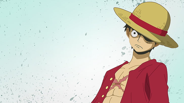 Luffy Funny Face, girls, emotion, leisure activity, sky