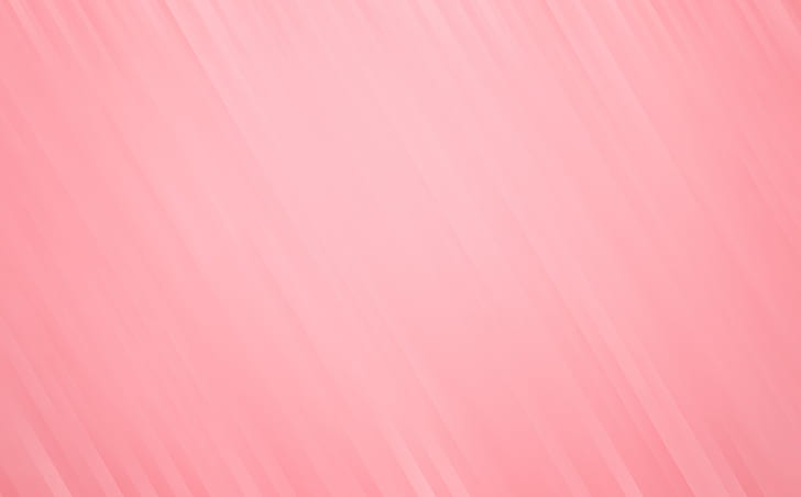 Pink Floral Design, simple, babypink, colour, baby Free HD Wallpaper