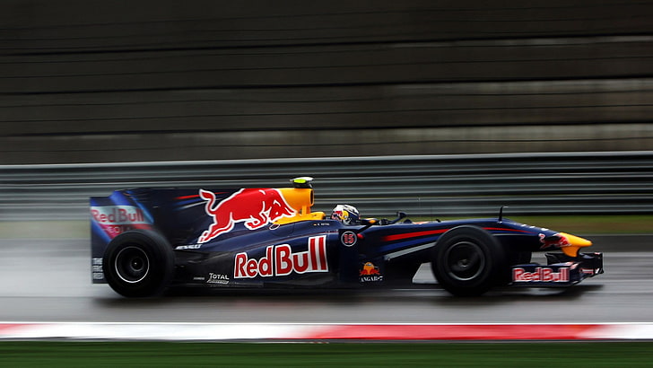 Red Bull Honda F1, motor racing track, wheel, track and field, mode of transportation