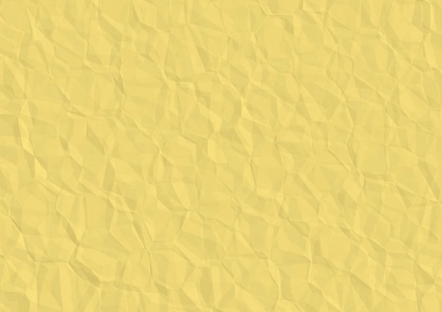 Yellow Textured Paper, rough, space, copyspace, no people Free HD Wallpaper