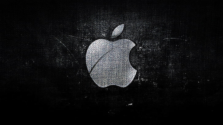 Apple Logo Design, art and craft, still life, positive emotion, emotion Free HD Wallpaper